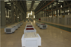 白云矿区S11油浸式变压器