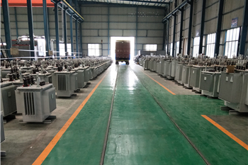 白云矿区S13-1000kva/10kv/0.4