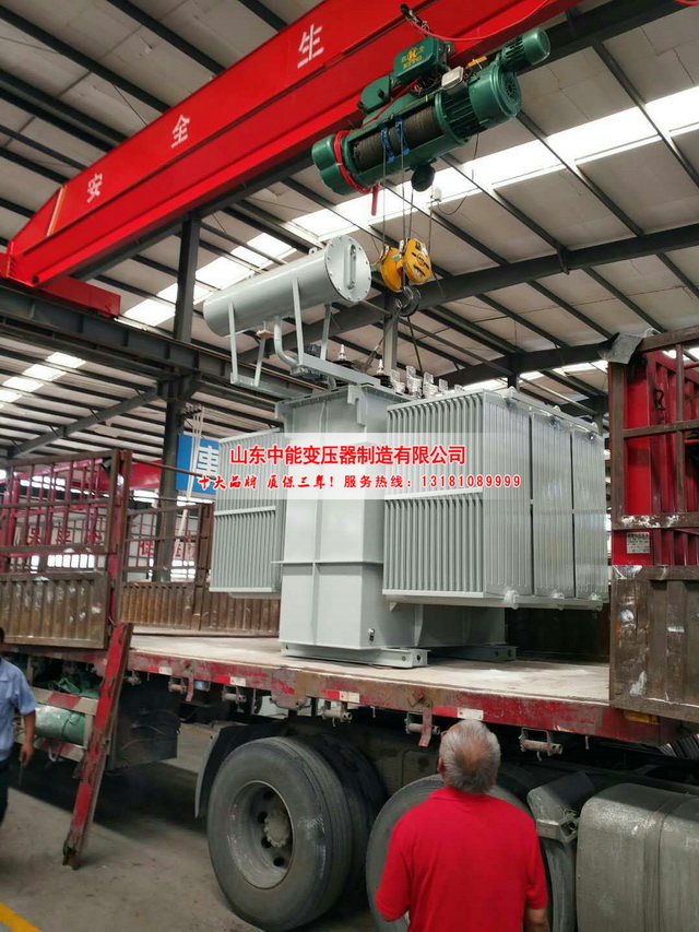 白云矿区16000KVA油浸式变压器