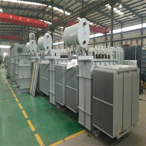 白云矿区S20-4000KVA油浸式电力变压器